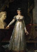 Leo-Paul Robert Princess Pauline Borghese oil painting